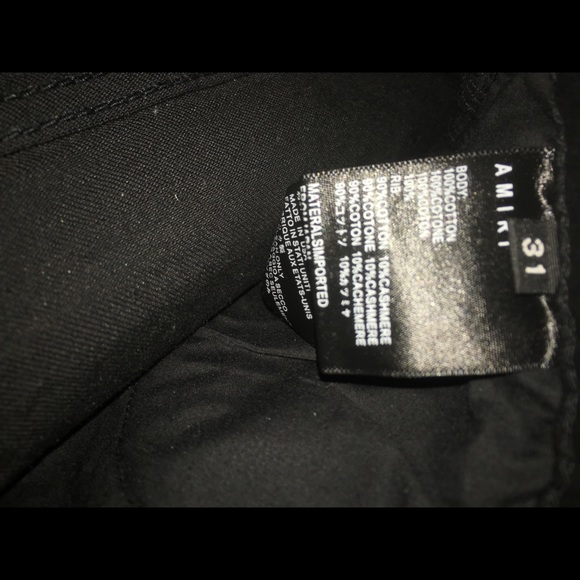 Amiri Jeans - Picture 3 of 3